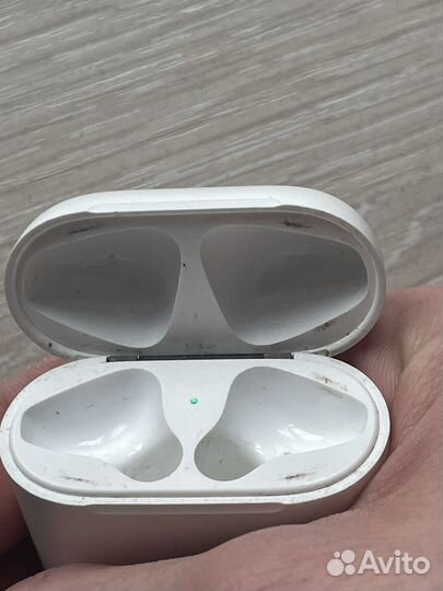 Кейс airpods 1