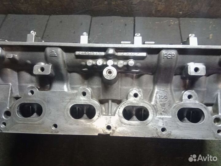 Opel astra h головка z16xep