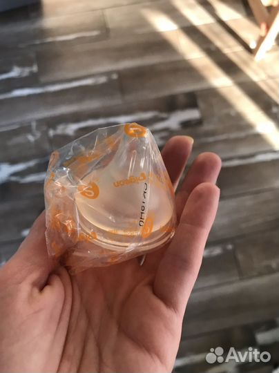 Соски бутылочные pigeon S