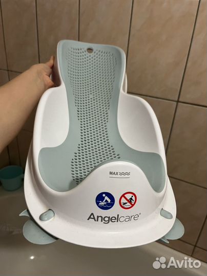 Горка для купания, шезлонг, пеленальная доска