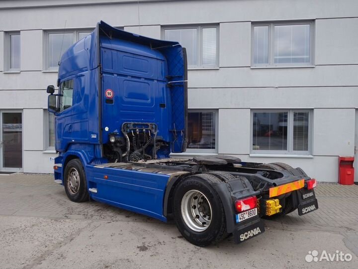 Машинокомплект scania R450