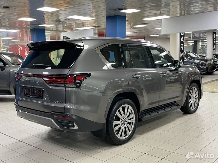 Lexus LX 3.5 AT, 2023, 36 км