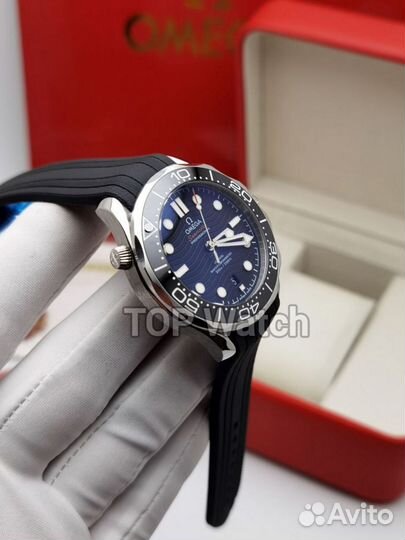 Мужские часы Omega Seamaster Diver 300m