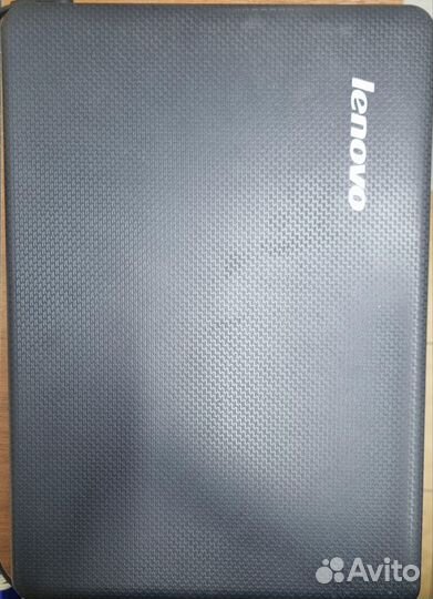 Ноутбук lenovo IdeaPad G550