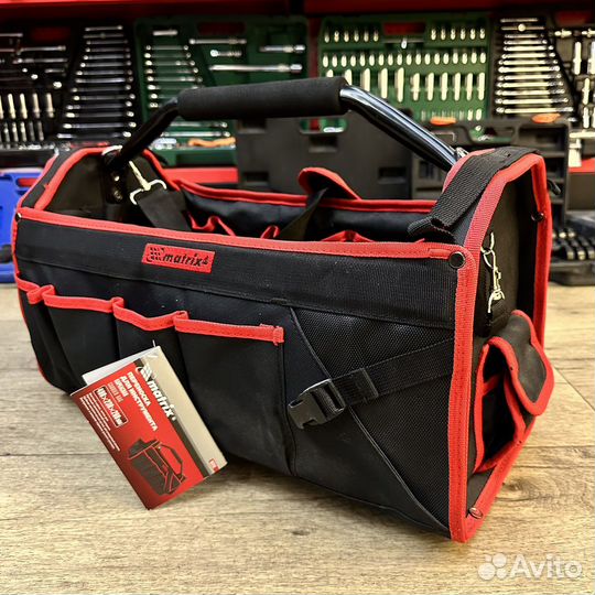 Сумка для инструмента Matrix 490*230*280мм, 90258