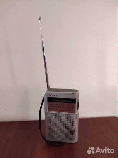 Радиоприемник sony philips tecsun degen