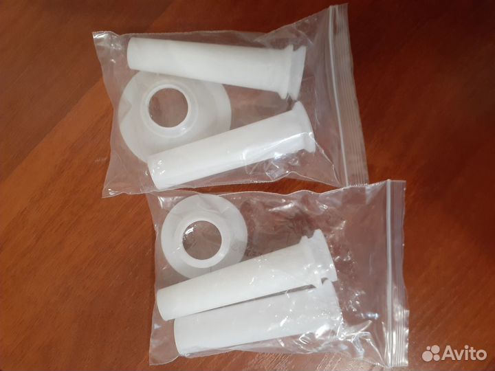 Насадки (цевки) для производства колбас