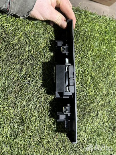 Декоративная накладка торпедо Ford Mondeo 3