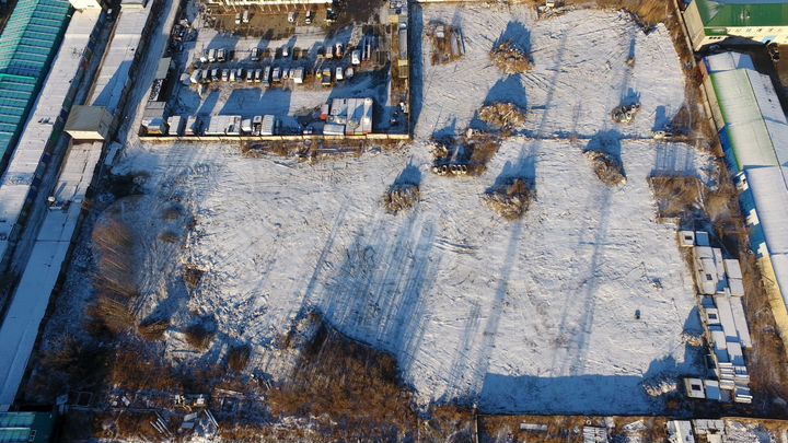 Участок 1,93 га (промназначения)