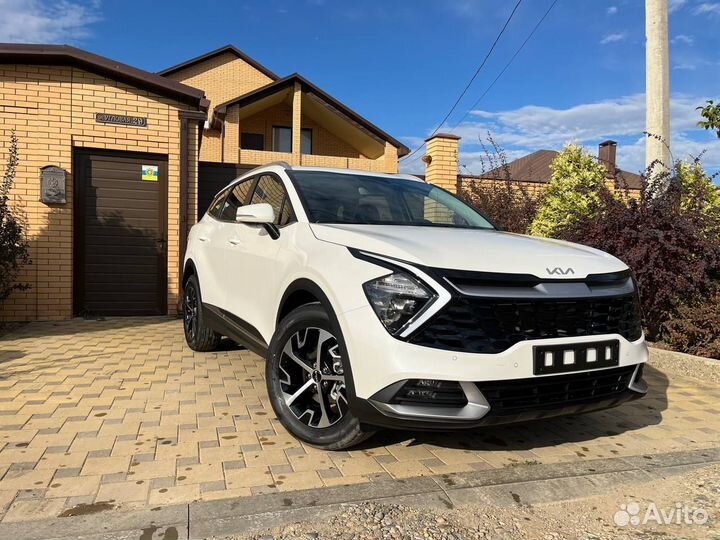 Kia Sportage 2.0 AT, 2023, 33 км