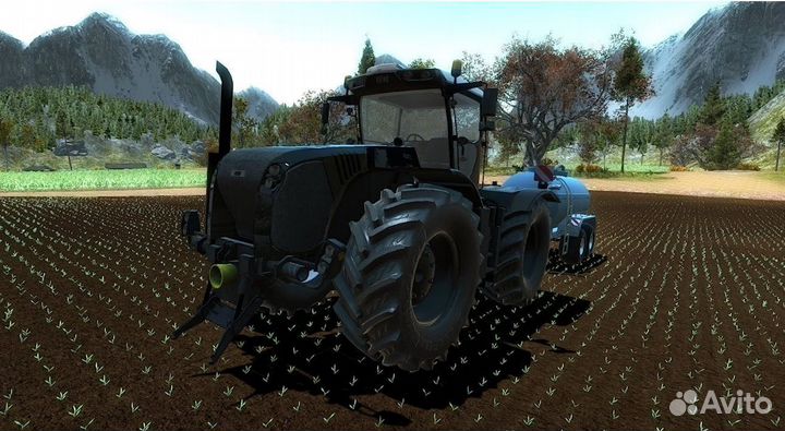 Xbox ONE Professional Farmer 2017 Gold Edition