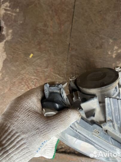 Фара передняя правая chery tiggo t11 fl