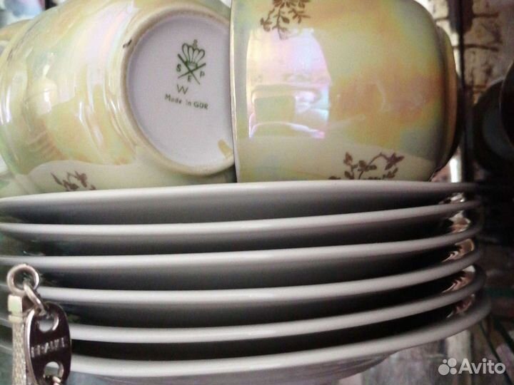 Чайный сервиз 