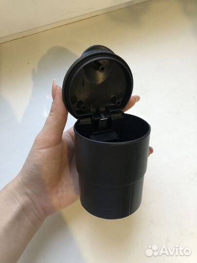 Бокс для мелочи/перельница/стакан под мусор