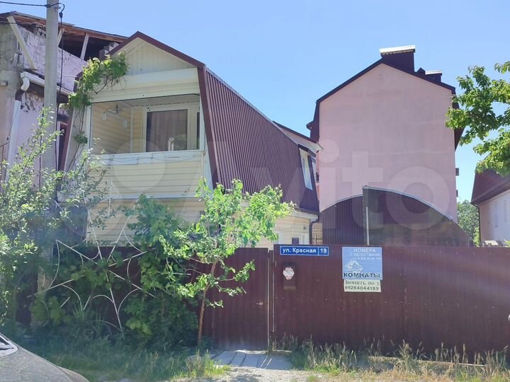 Комната 25 м² в 1-к., 2/2 эт.