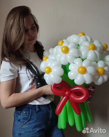 Воздушные шарики с доставкой