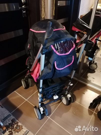 Прогулочная коляска Hauck Torro