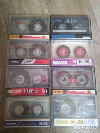 Аудиокассета