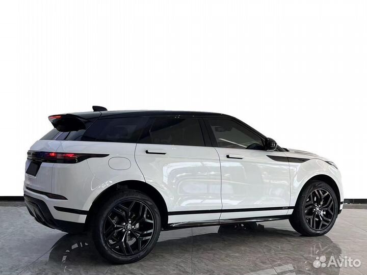 Land Rover Range Rover Evoque 2.0 AT, 2020, 46 000 км