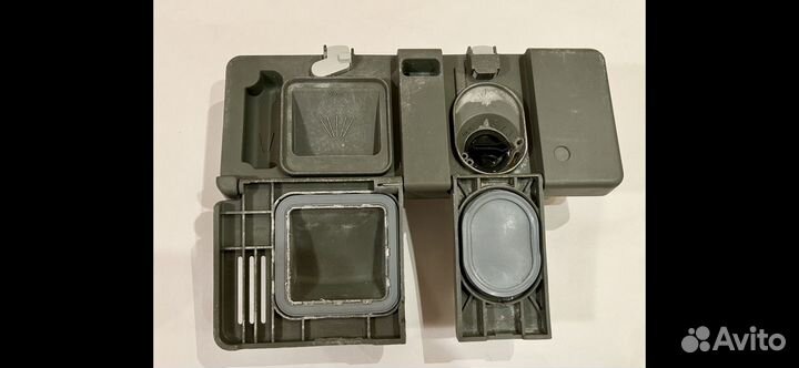 Бункер для моющего средства пмм Electrolux