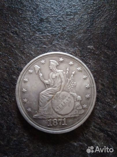 8 раритетных монет для коллекции (США)