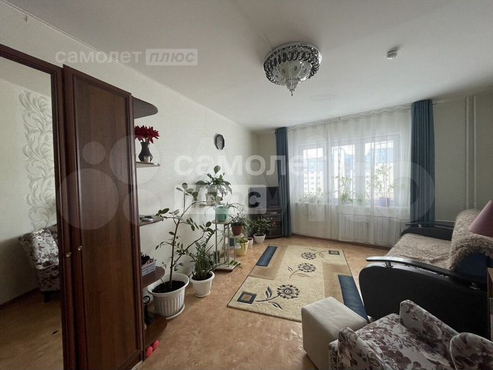 3-к. квартира, 80 м², 7/9 эт.