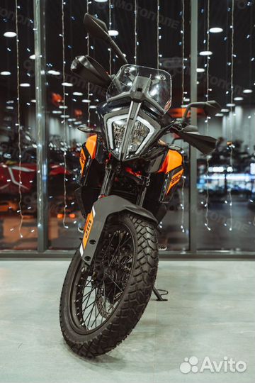 KTM 390 Adventure SW с НДС