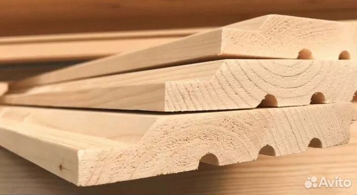 Карельская имитация бруса 21х196х6м,ав