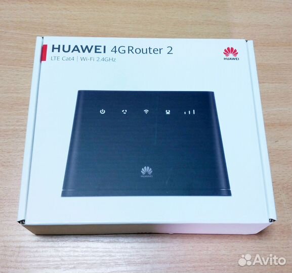 Безлимит WiFi 4g b311