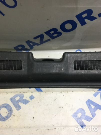 Обивка задней панели багажника LADA kalina 2 1.6 а