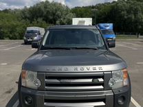 Land Rover Discovery 2.7 AT, 2007, 250 000 км, с пробегом, цена 520 000 руб.