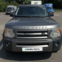 Land Rover Discovery 2.7 AT, 2007, 250 000 км, с пробегом, цена 480 000 руб.