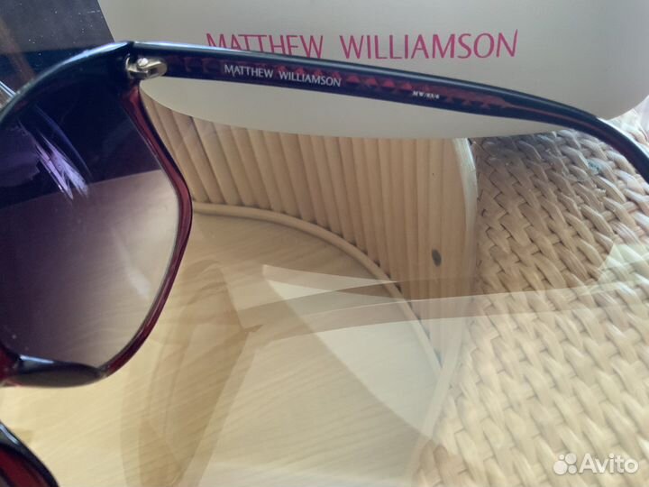 Очки от солнца linda Farrow, Oliver Peoples