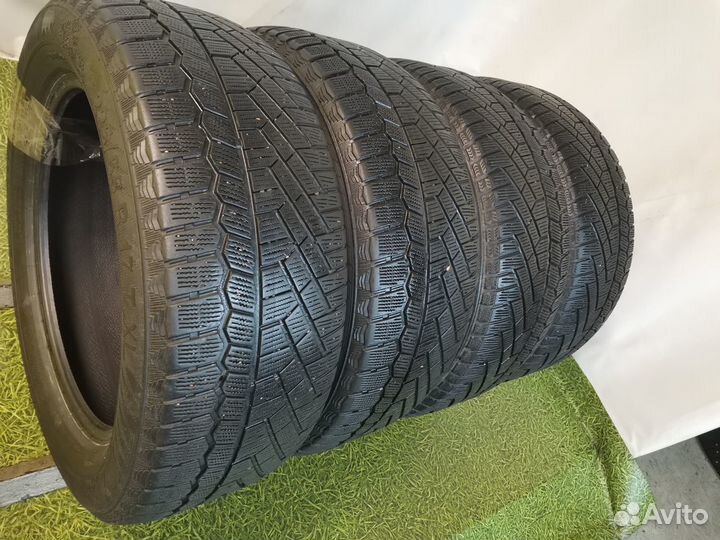 Gislaved Soft Frost 200 225/55 R17 101T