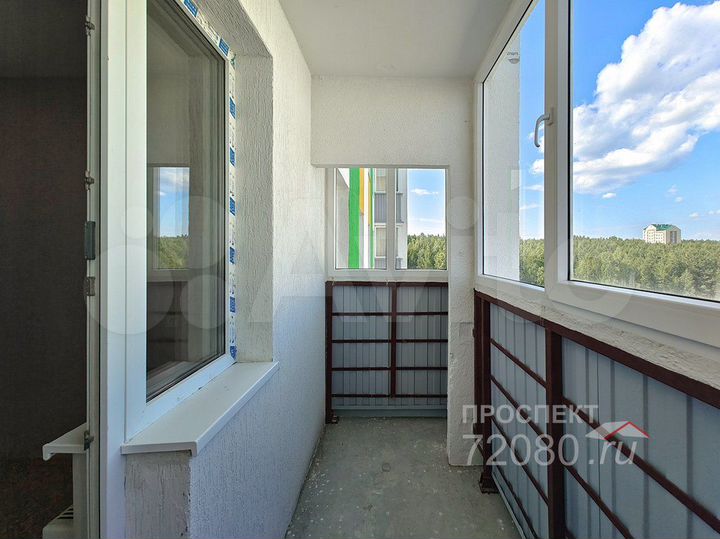 1-к. квартира, 35 м², 8/9 эт.