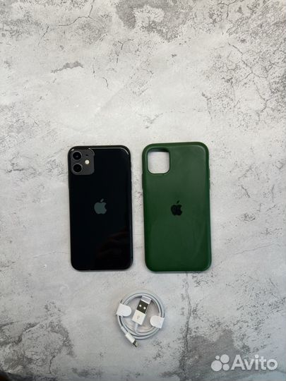 iPhone 11, 64 ГБ