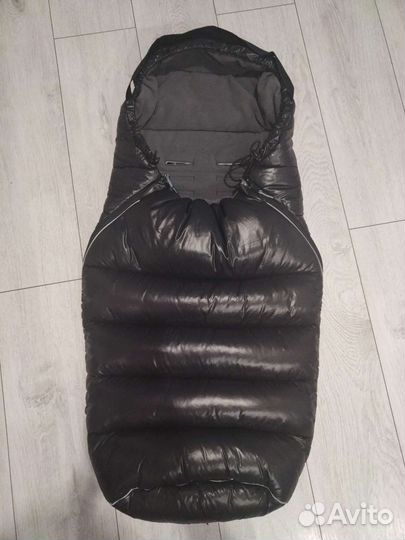 Конверт в коляску Kapsula Kids, зима