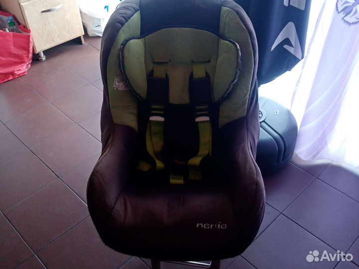 Детское автокресло от 0 до 18 кг