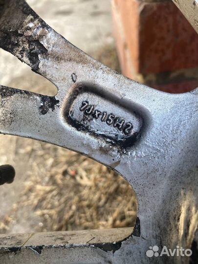 Колеса r15 bmw