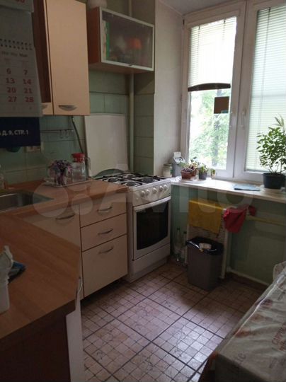 Комната 15 м² в 2-к., 2/5 эт.