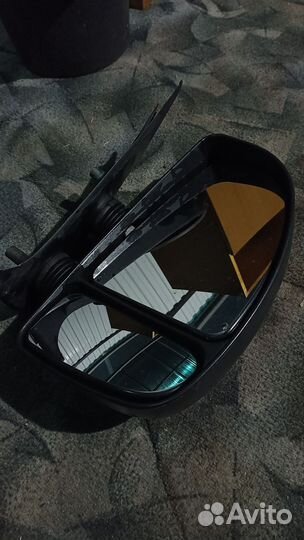 Зеркало fiat ducato