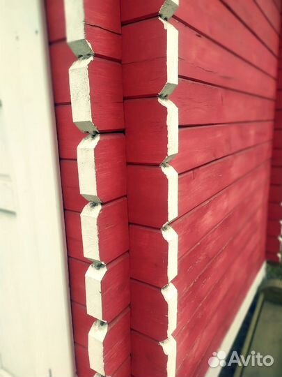 Готовая баня