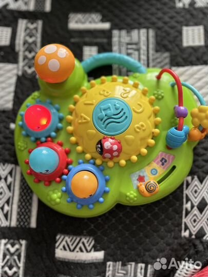 Игрушка обучающая музыкальная