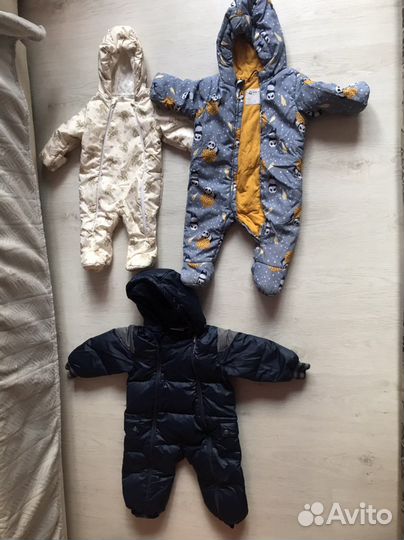 Комбинезоны