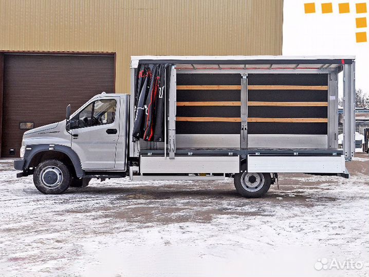 Домашний переезд Газель от 250 км