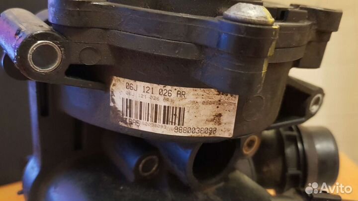 Помпа audi A6C7