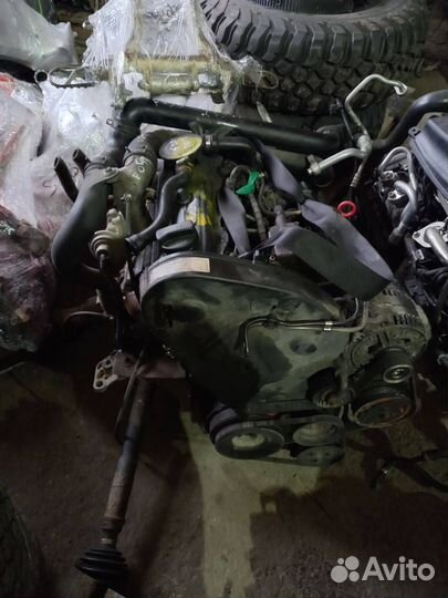 Двигатель в сборе 1Z Volkswagen Passat B4