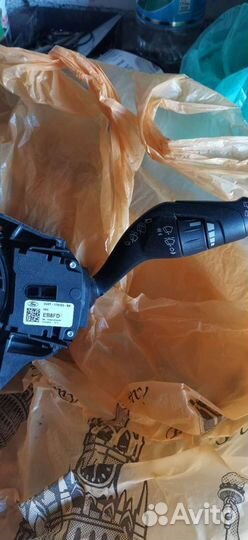 Подрулевой переключатель ford