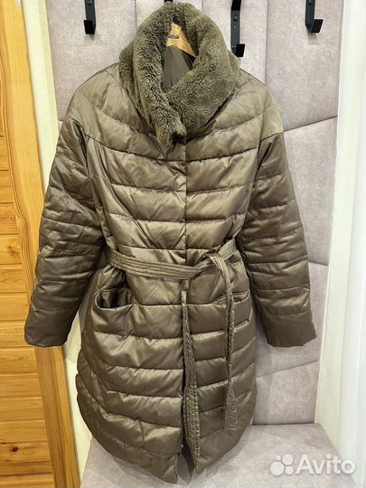 Пуховик женский zarina