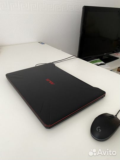 Игровой ноутбук 17 дюймов